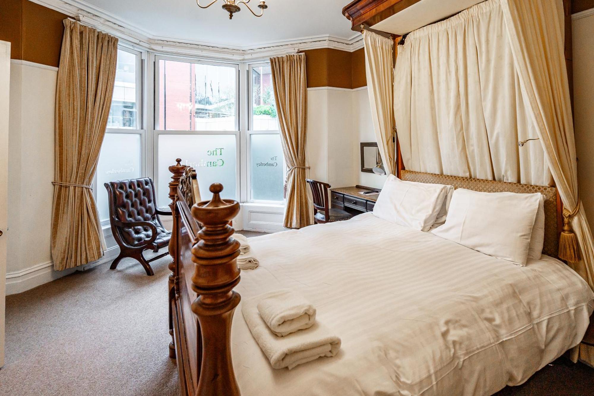 The Camberley Guest house Harrogate