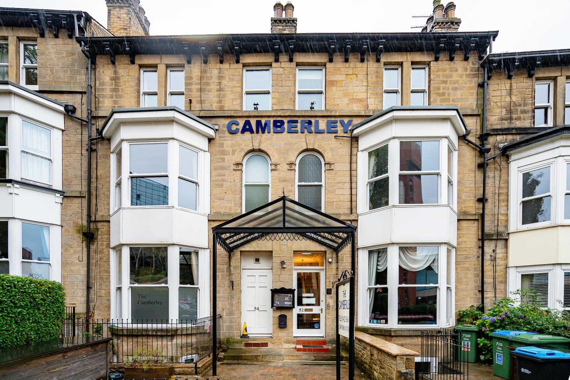 The Camberley Harrogate
