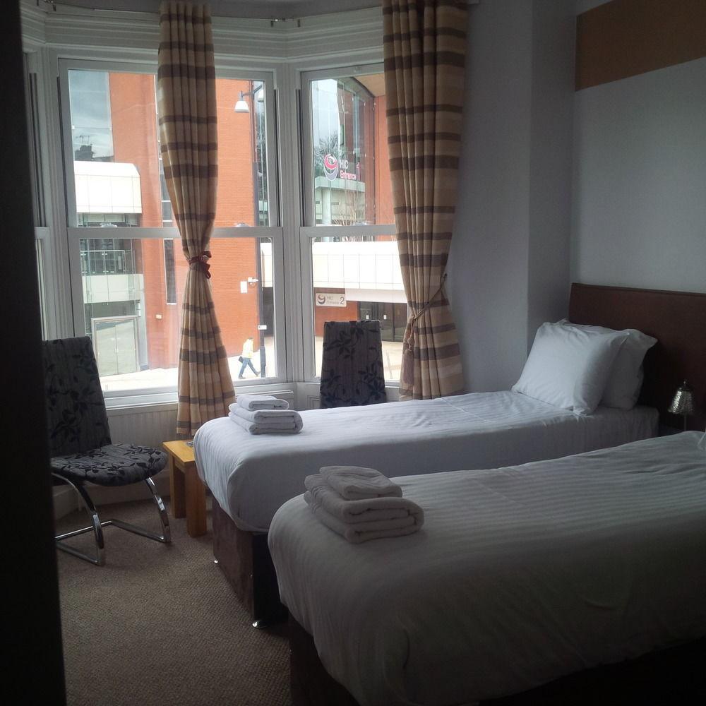 Casa de hóspedes The Camberley Harrogate