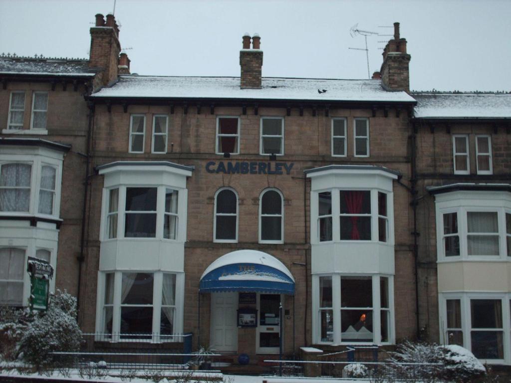 The Camberley Gasthof Harrogate