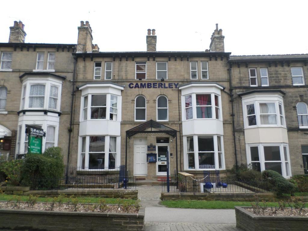 Casa de hóspedes The Camberley Harrogate