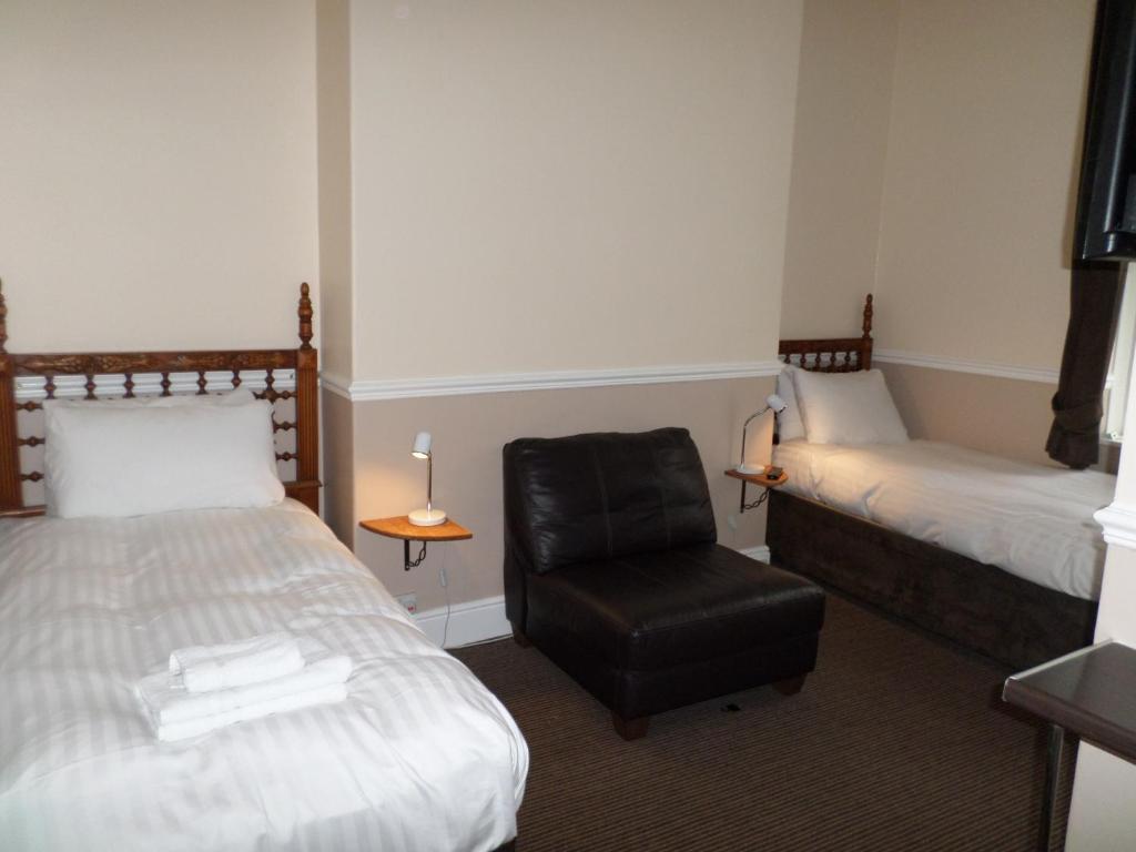 Casa de hóspedes The Camberley 4*