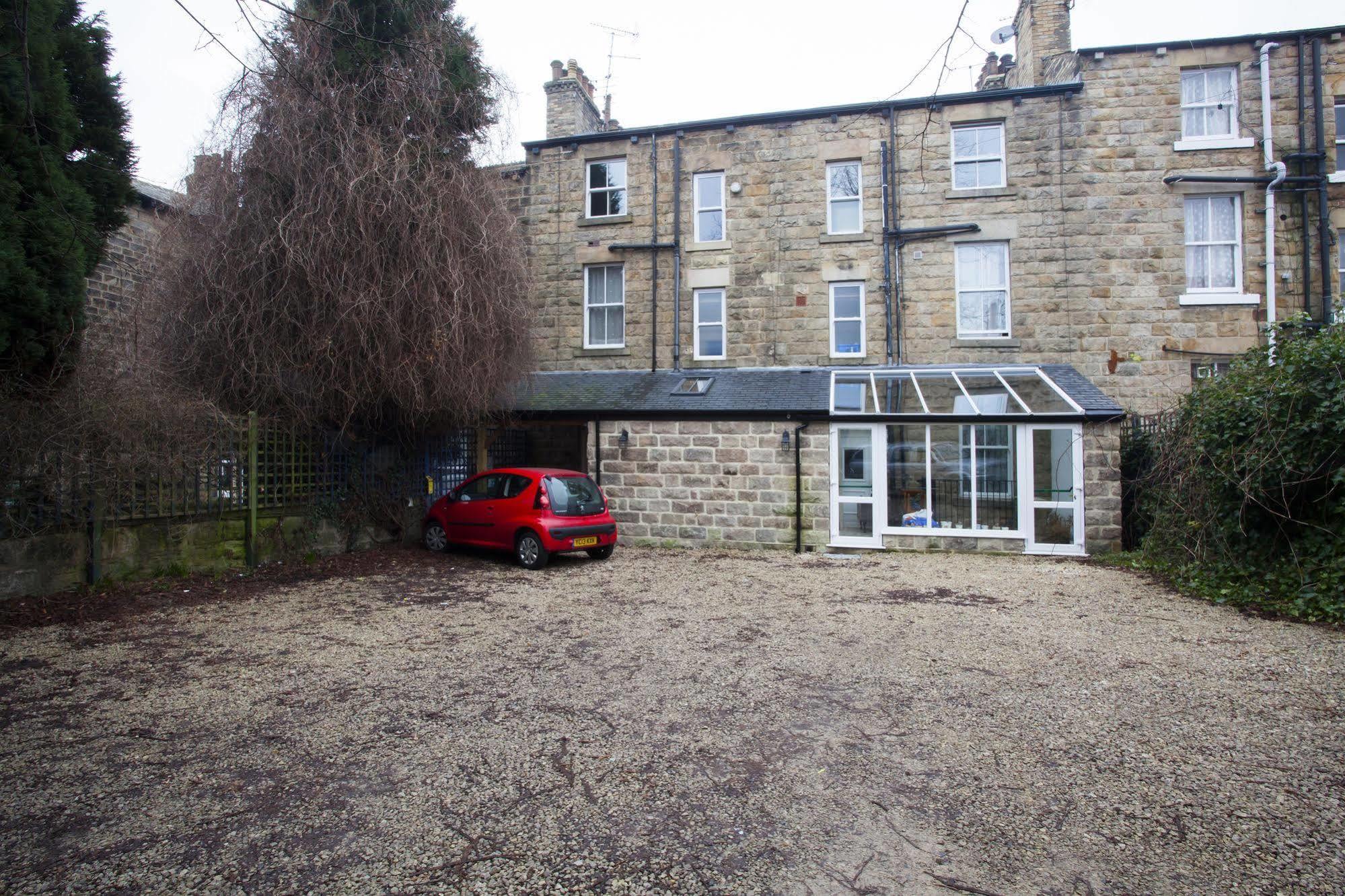 The Camberley Gasthof Harrogate