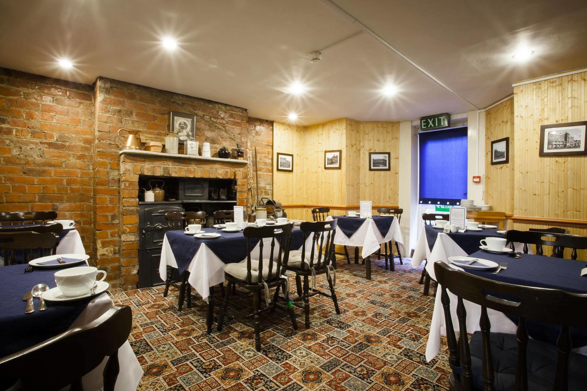 Casa de hóspedes The Camberley 4*